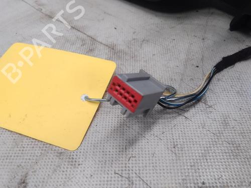 Left mirror FORD FIESTA V (JH_, JD_) 1.25 16V | BP20591619C26 
