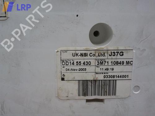 Instrument cluster MAZDA 2 (DY) 1.4 | BP20556063C47 