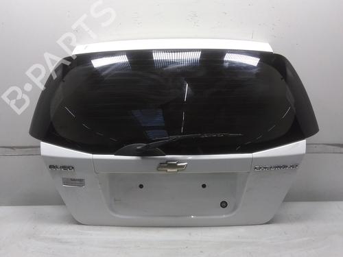 Used Tailgate CHEVROLET AVEO / KALOS Hatchback (T250, T255) 1.2 (75 hp) 20519476