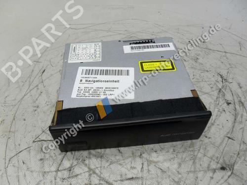 Used Electronic module Electronic module AUDI A3 Sportback (8PA) 3.2 V6 quattro (250 hp) 36360555 36360555