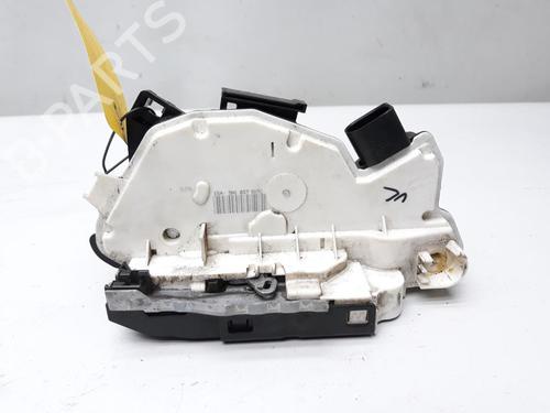 Front left lock VW TIGUAN (5N_) 2.0 TDI 4motion | BP20580744C98 
