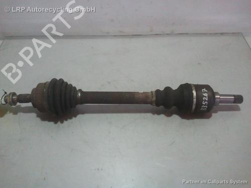 Used Left front driveshaft CITROËN C5 I Break (DE_) 1.8 16V (DE6FZB, DE6FZE) (115 hp) 20547931