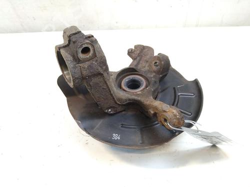 Used Left front steering knuckle SKODA FABIA II (542) 1.2 (70 hp) 31687693