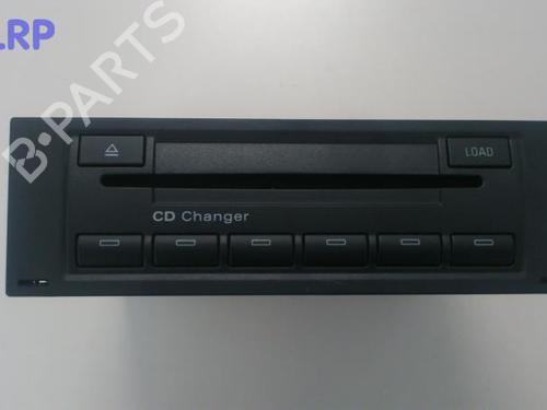 Radio AUDI A3 Sportback (8PA) 1.9 TDI | BP20541434E6