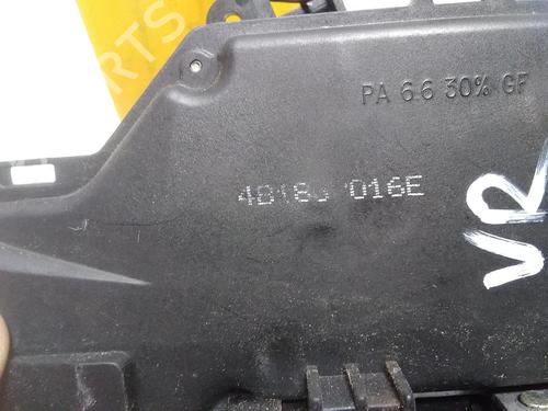 Front right lock AUDI A4 B6 (8E2) 2.0 | BP20516849C97 