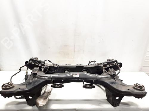 Rear axle JAGUAR XE (X760) 2.0 | BP20596347M2 