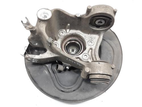 Left rear steering knuckle AUDI A8 D4 (4H2, 4H8, 4HC, 4HL) 4.2 TDI quattro | BP20527977M27 