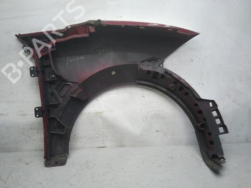 Left front fenders AUDI A2 (8Z0) 1.6 FSI | BP20557708C41 