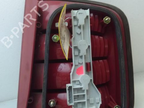 Left taillight SKODA FABIA I Combi (6Y5) 1.4 16V | BP20593446C34 