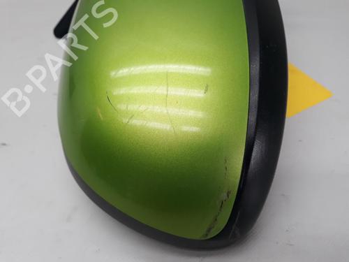 Right mirror HYUNDAI i20 I (PB, PBT) 1.4 | BP20535419C27 