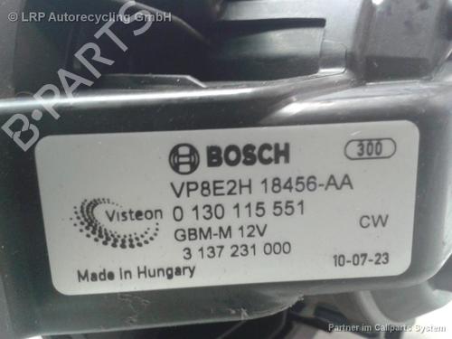 Heater blower motor FORD FIESTA VI (CB1, CCN) 1.25 | BP20552770M62 