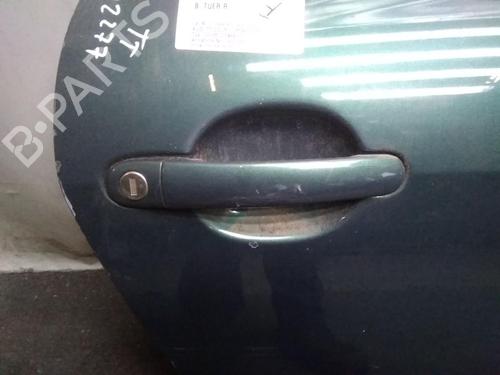 Right front door AUDI TT (8N3) 1.8 T | BP26205023C3 