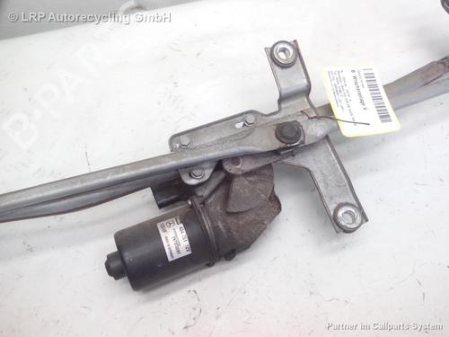 Front wipers mechanism MERCEDES-BENZ VITO / MIXTO Van (W639) 115 CDI (639.601, 639.603, 639.605) | BP20583883C83 