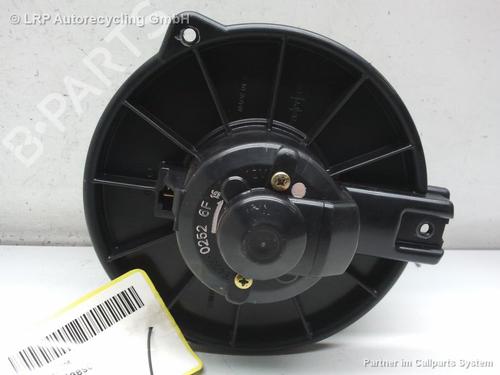 Heater blower motor MAZDA RX-8 (SE, FE) 1.3 (FE103, SE3P) | BP20546948M62 