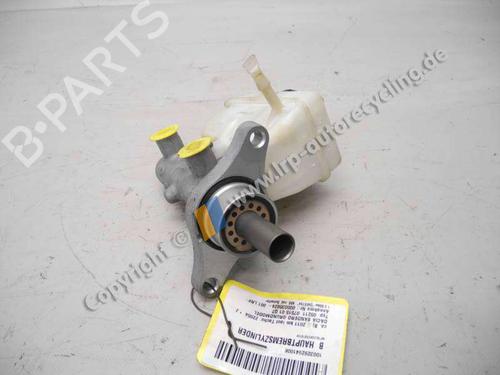 Brake master cylinder DACIA SANDERO 1.2 16V LPG | BP20550363M77 