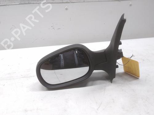 Außenspiegel links für RENAULT CLIO II (BB_, CB_) 1.2 16V (BB05, BB0W, BB11, BB27, BB2T, BB2U, BB2V, CB05,... (75 hp) 20517062