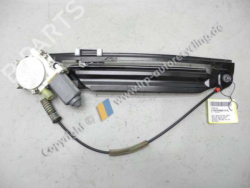 Rear right window mechanism BMW 5 (E39) M5 | BP20543963C25 