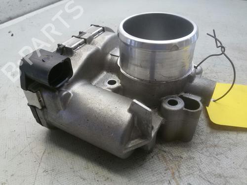 Used Throttle body FORD FIESTA VI (CB1, CCN) 1.4 (97 hp) 20542171
