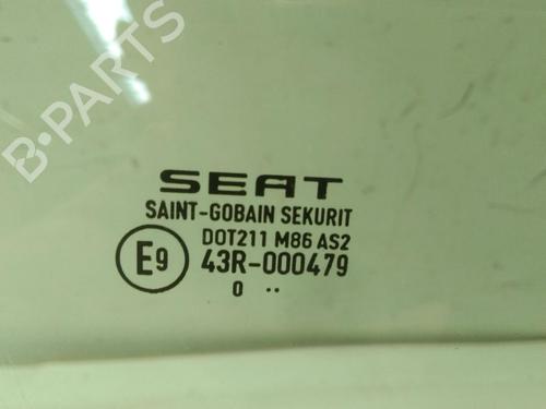 Front right door window SEAT IBIZA IV ST (6J8, 6P8) 1.6 TDI | BP20590890C19 
