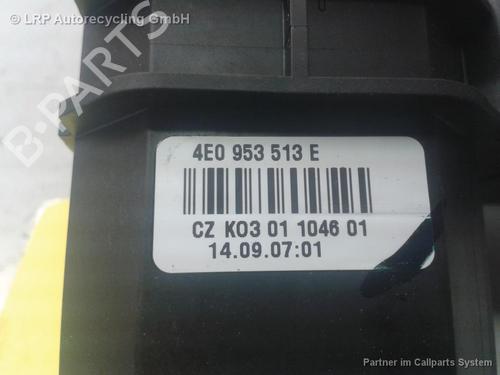 Used Steering column stalk Steering column stalk AUDI A4 B7 (8EC) 1.9 TDI (116 hp) 20536621 20536621