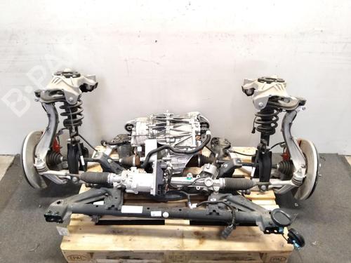Used Other TESLA MODEL Y (5YJY) EV All-wheel Drive (450 hp) 27549462