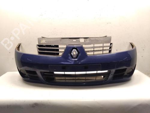 Used Front bumper RENAULT CLIO II (BB_, CB_) 1.2 (BB0A, BB0F, BB10, BB1K, BB28, BB2D, BB2H, CB0A,... (58 hp) 31981813
