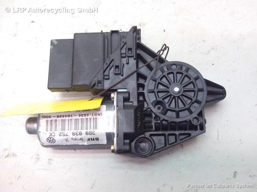 Fensterheber links hinten für VW PASSAT B5.5 Variant (3B6) 1.8 T 20V (150 hp) 20562544