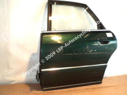Dør venstre bak AUDI A8 D2 (4D2, 4D8) 3.3 TDI quattro (224 hp) 20577784