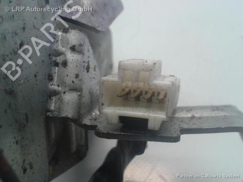 Rear wiper motor NISSAN ALMERA I (N15) 1.4 GX,LX | BP20552162M102 
