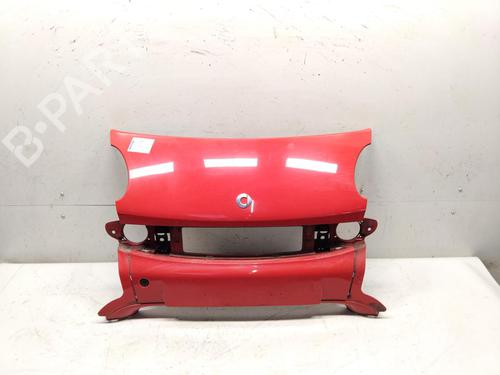 Used Front bumper Front bumper SMART CITY-COUPE (450) 0.7 (450.330) (50 hp) 39965522 39965522