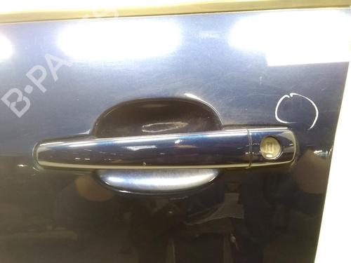 Left front door PEUGEOT 407 SW (6E_, 6D_) 2.0 HDi 135 | BP20514963C2 