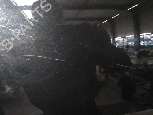 Right front door VW TOUAREG (7LA, 7L6, 7L7) 3.0 V6 TDI | BP20590609C3 