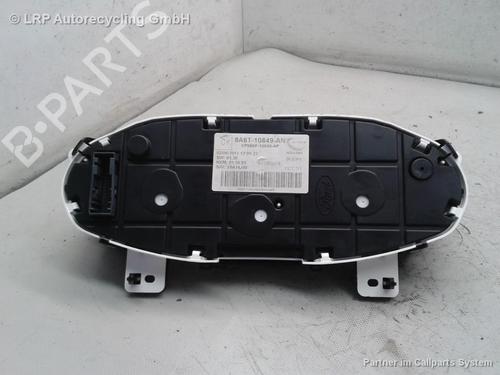 Instrument cluster FORD FIESTA VI (CB1, CCN) 1.25 | BP20556125C47 