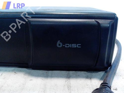 Bilradio AUDI TT (8N3) 1.8 T quattro | BP20541431E6 