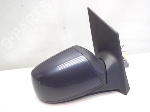 Right mirror FORD FOCUS II Turnier (DA_, FFS, DS) 2.0 TDCi | BP20534910C27 
