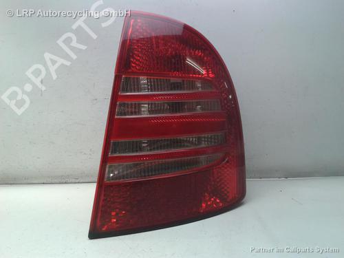 Used Right taillight SKODA SUPERB I (3U4) 2.5 TDI (163 hp) 20567194