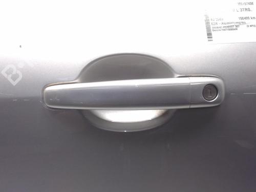 Left front door PEUGEOT 307 (3A/C) 1.6 16V | BP20515057C2 