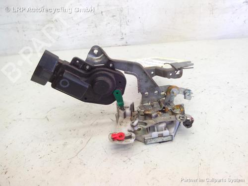 Front left lock CITROËN C1 (PM_, PN_) 1.4 HDi | BP20580809C98 