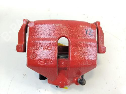 Used Right front brake caliper VW GOLF VI (5K1) 2.0 GTi (235 hp) 26721457