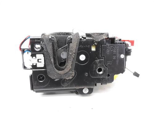 Rear right lock SKODA FABIA II (542) 1.2 12V | BP20580304C99 