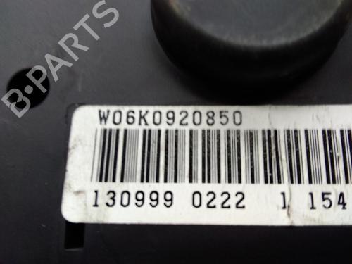 Instrument cluster SEAT CORDOBA (6K1, 6K2) 1.6 i | BP20556721C47 