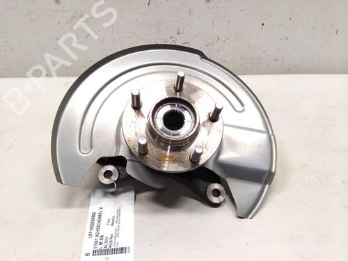 Left front steering knuckle MITSUBISHI ECLIPSE CROSS (GK_, GL_) Plug-in Hybrid 4WD (GL3W) | BP33411001M25 - Image 2