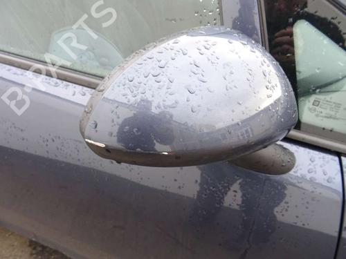 Right mirror OPEL CORSA D (S07) 1.3 CDTI (L08, L68) | BP20535013C27 