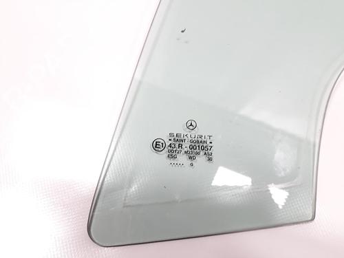 Front left quarter glass MERCEDES-BENZ A-CLASS (W168) A 160 (168.033, 168.133) | BP20542163C111 
