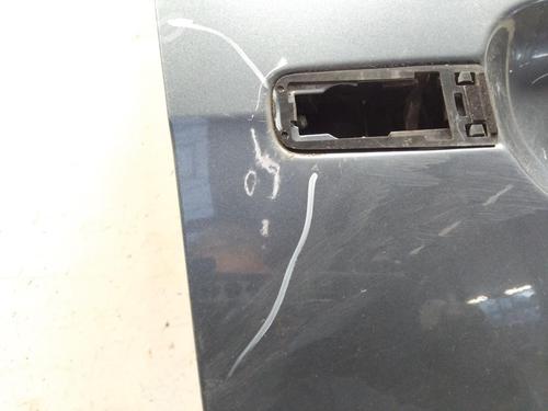 Tür rechts vorne ISUZU D-MAX II (TFR, TFS) 2.5 CRDi 4x4 (TFS86J) | BP30796604C3