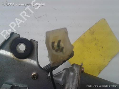 Rear wiper motor HONDA CRX II (ED, EE) 1.6 i 16V (ED9) | BP20552639M102 