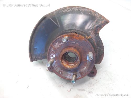 Left front steering knuckle CHEVROLET EPICA (KL1_) 2.5 | BP20529780M25 