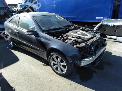 Used Parts MERCEDES-BENZ C-CLASS Coupe (CL203)  C 230 (203.752)  4405053