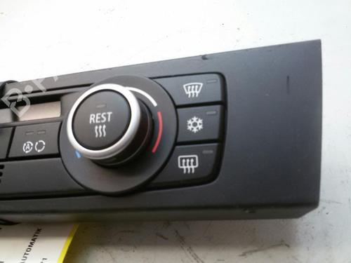 Climate control BMW 3 Touring (E91) 320 d | BP20555220I5 