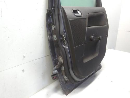 Right rear door FORD FIESTA V (JH_, JD_) 1.4 16V | BP20592084C5 